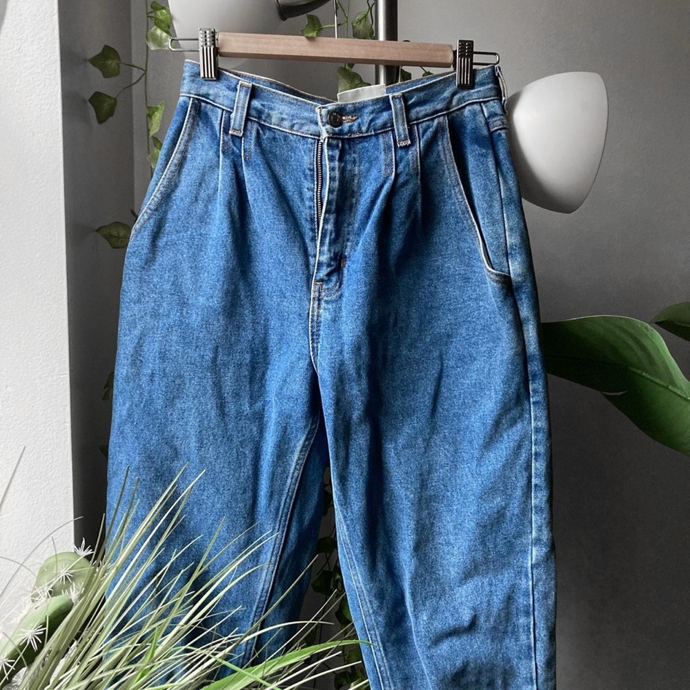 Vintage bill blass high waist jeans